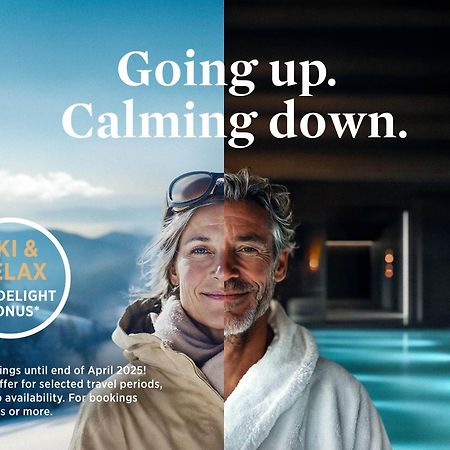 Falkensteiner Hotel Antholz - Adults Only Экстерьер фото