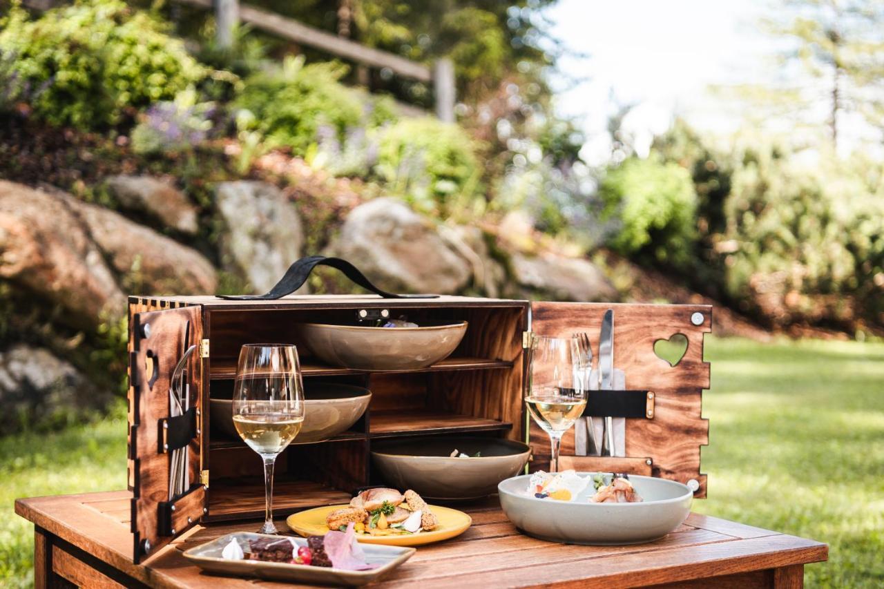 Falkensteiner Hotel Antholz - Adults Only Экстерьер фото