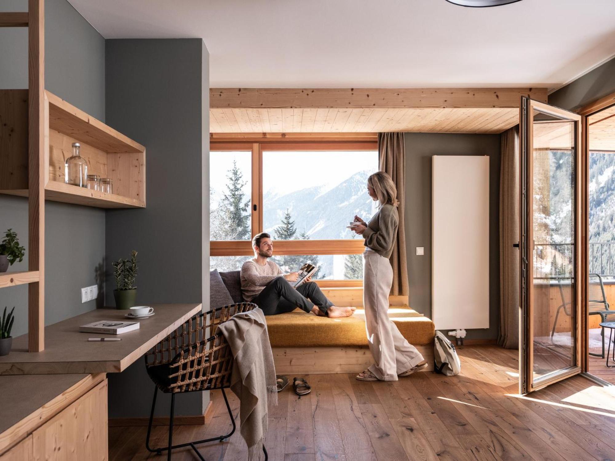 Falkensteiner Hotel Antholz - Adults Only Экстерьер фото