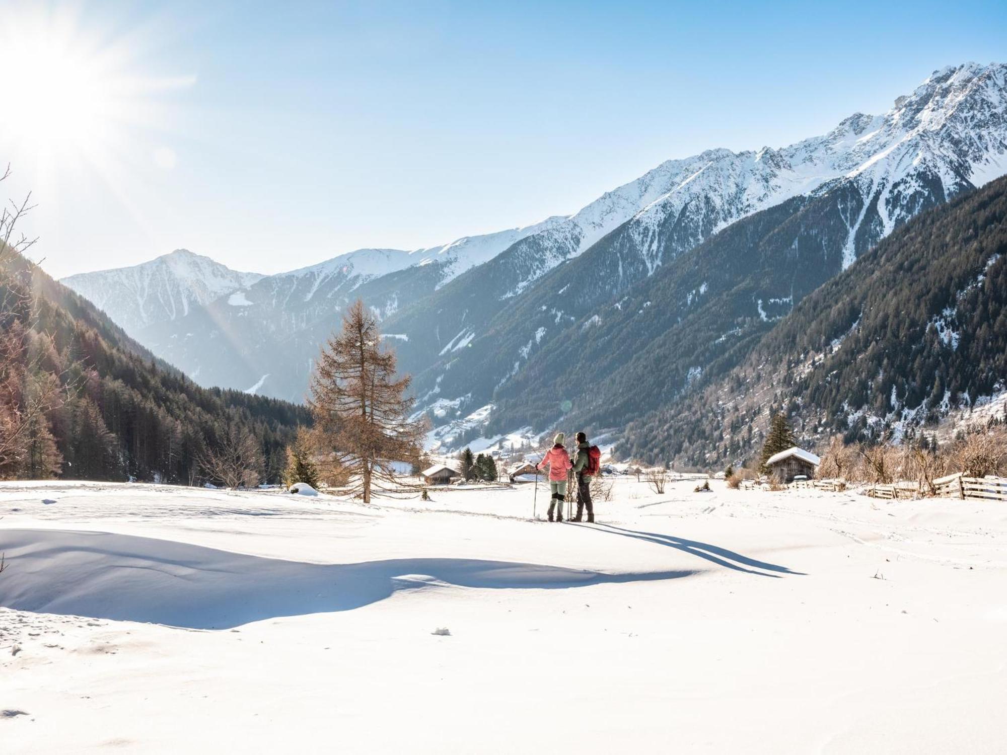 Falkensteiner Hotel Antholz - Adults Only Экстерьер фото
