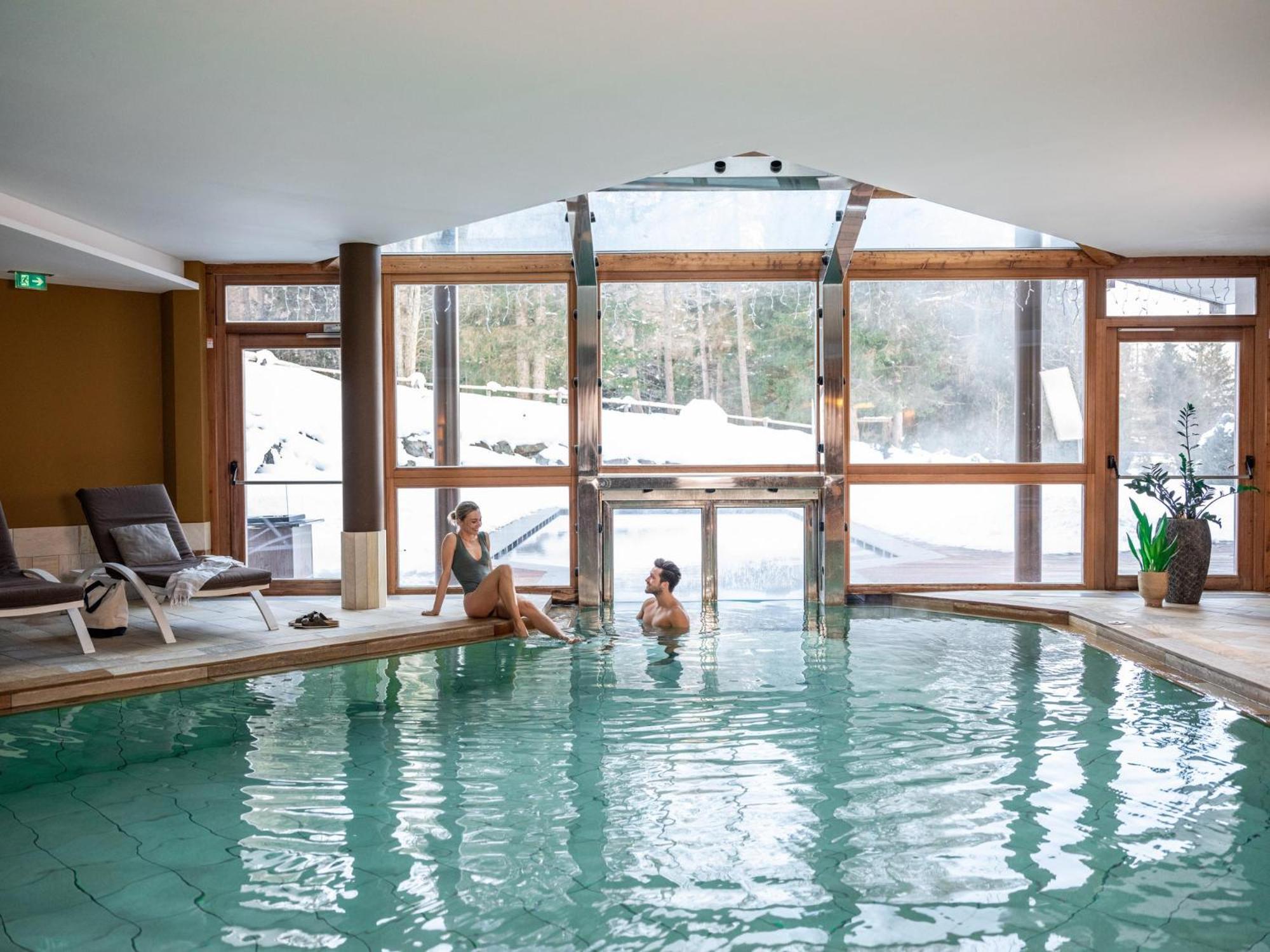 Falkensteiner Hotel Antholz - Adults Only Экстерьер фото