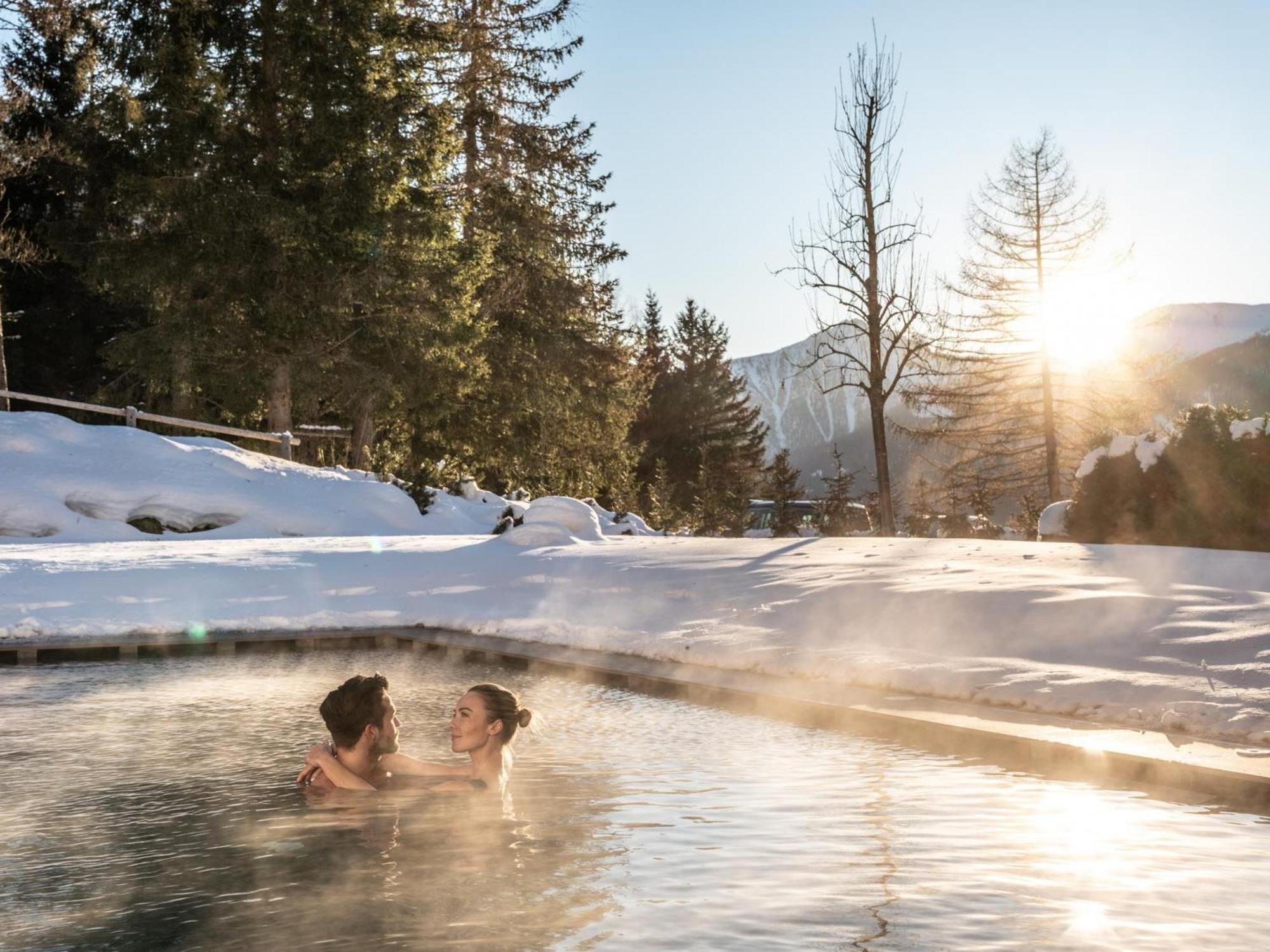 Falkensteiner Hotel Antholz - Adults Only Экстерьер фото