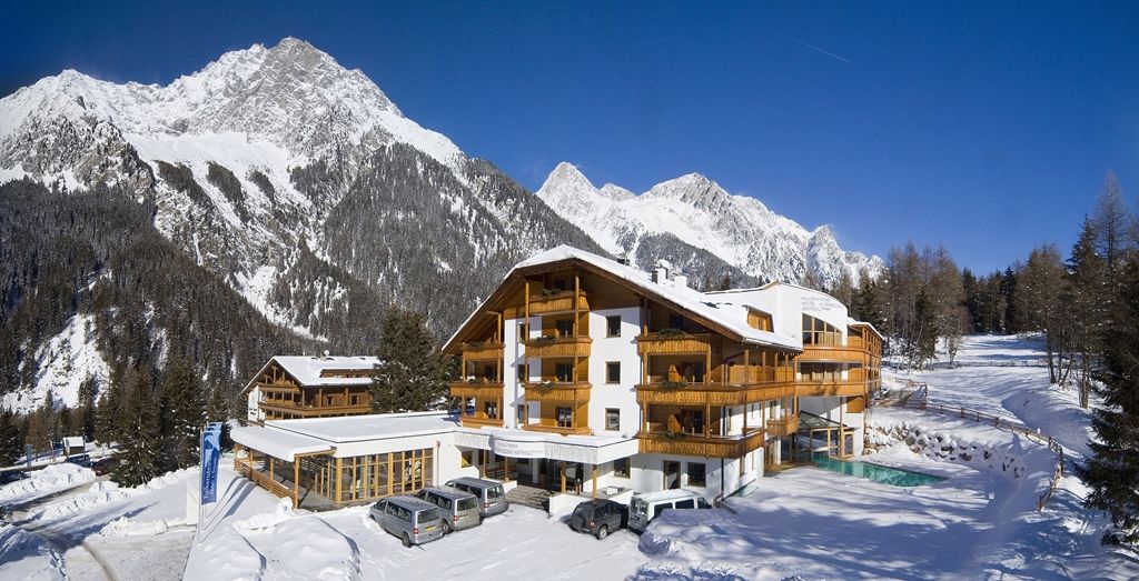 Falkensteiner Hotel Antholz - Adults Only Экстерьер фото